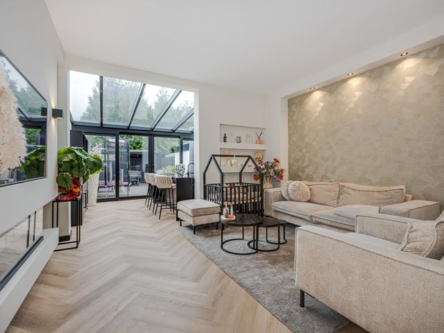 Hofweg 23, Voorschoten