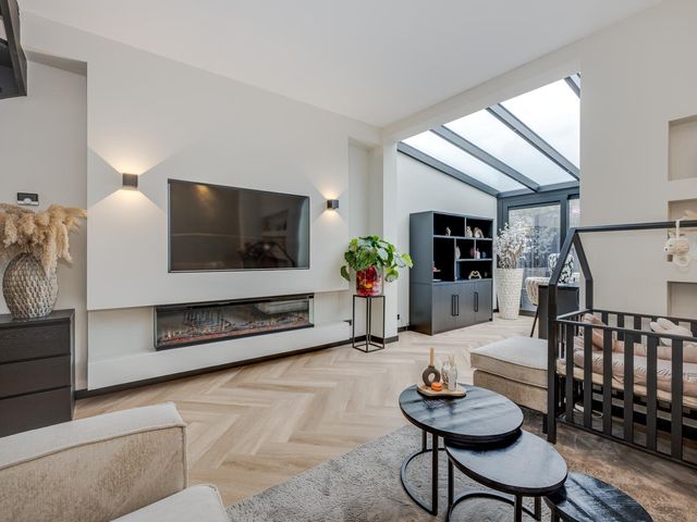 Hofweg 23, Voorschoten