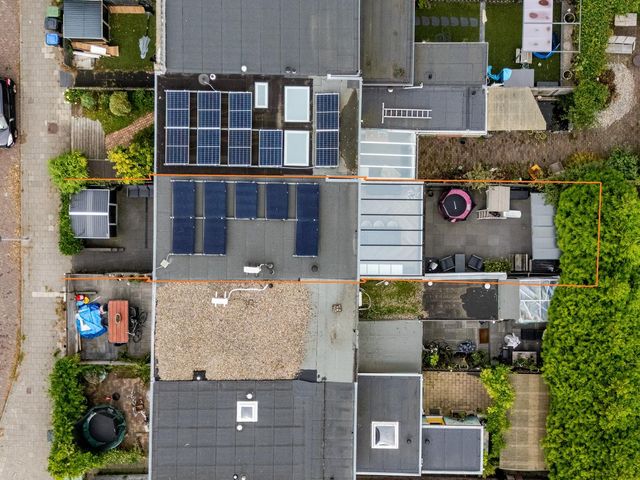 Hofweg 23, Voorschoten