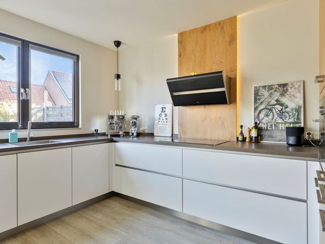 Marietjespad 33, Middelharnis