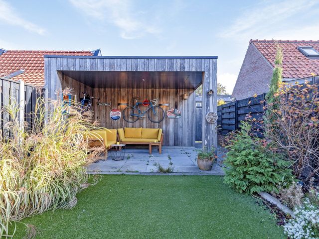 Marietjespad 33, Middelharnis