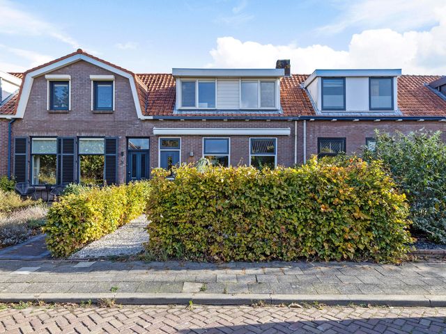 Marietjespad 33, Middelharnis