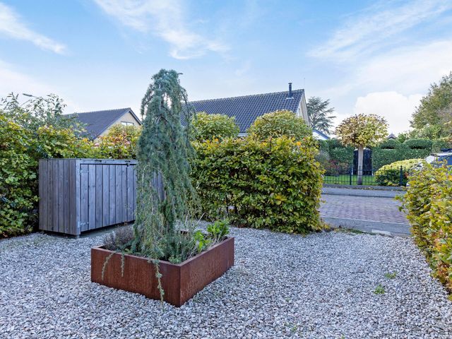 Marietjespad 33, Middelharnis