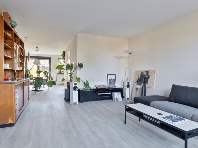 Marietjespad 33, Middelharnis