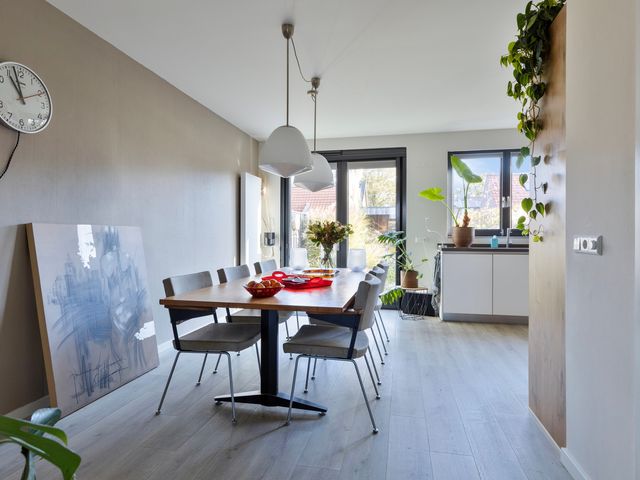 Marietjespad 33, Middelharnis