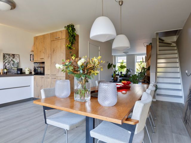 Marietjespad 33, Middelharnis