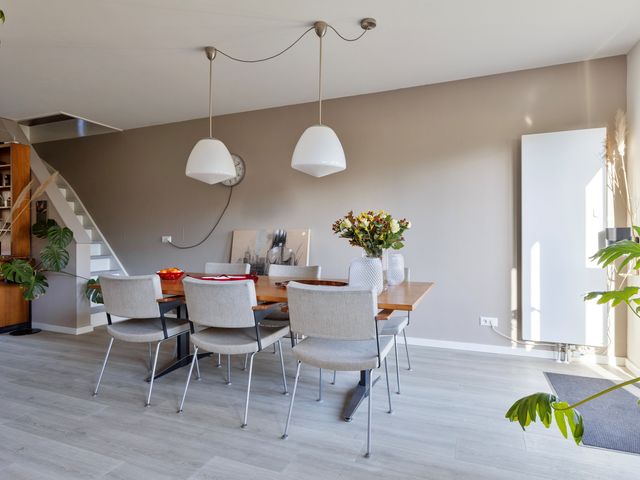 Marietjespad 33, Middelharnis