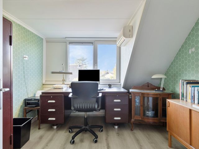 Marietjespad 33, Middelharnis