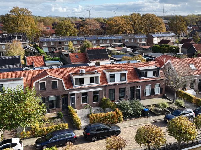 Marietjespad 33, Middelharnis