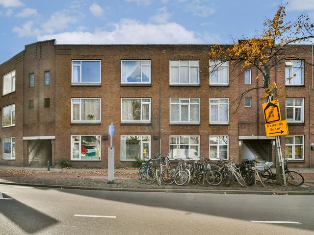Lekstraat 197, 'S-Gravenhage