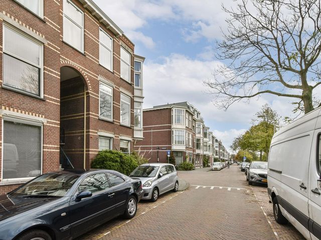 Valkenboskade 93, 'S-Gravenhage