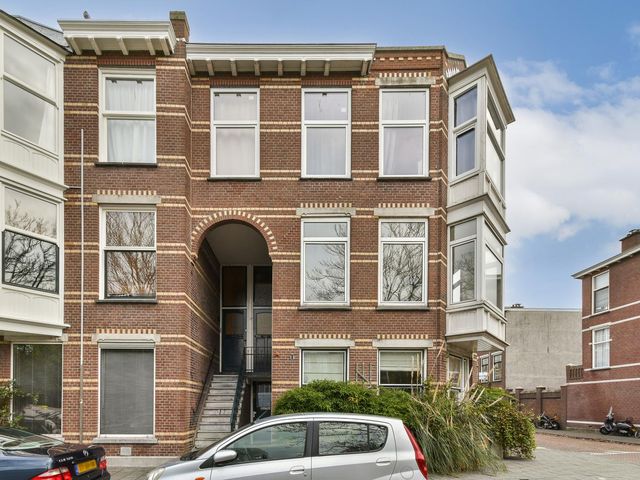 Valkenboskade 93, 'S-Gravenhage