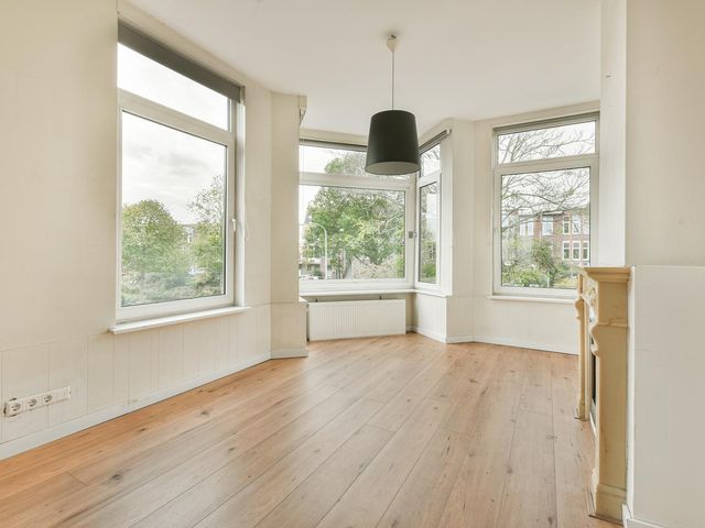 Valkenboskade 93, 'S-Gravenhage