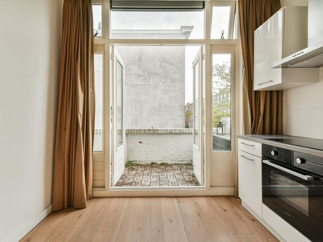 Valkenboskade 93, 'S-Gravenhage