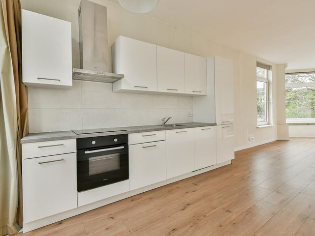 Valkenboskade 93, 'S-Gravenhage