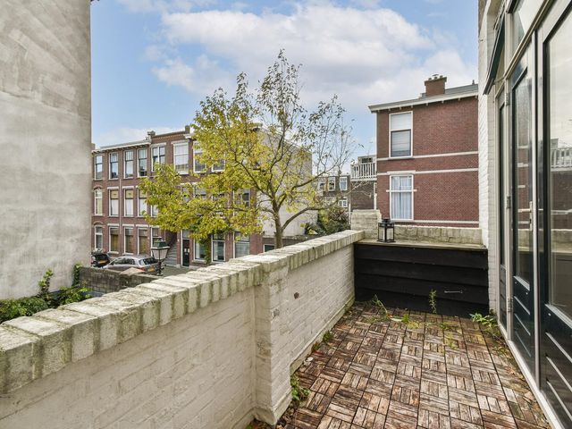 Valkenboskade 93, 'S-Gravenhage