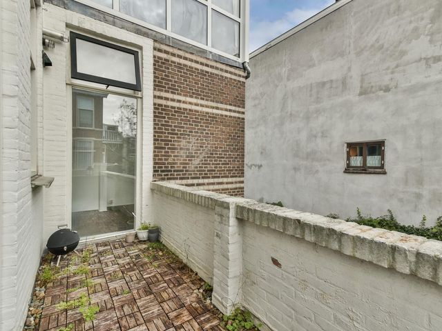 Valkenboskade 93, 'S-Gravenhage