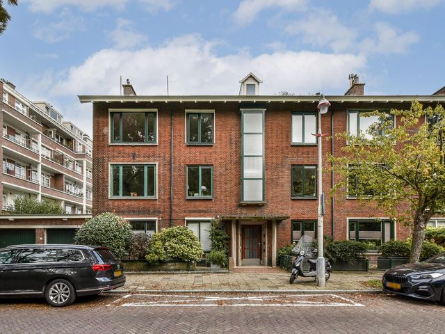 Palestrinaweg 10, 'S-Gravenhage