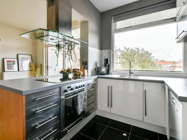 Palestrinaweg 10, 'S-Gravenhage