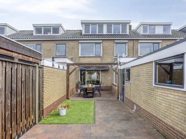 Tichlerstraat 20, IJsselmuiden