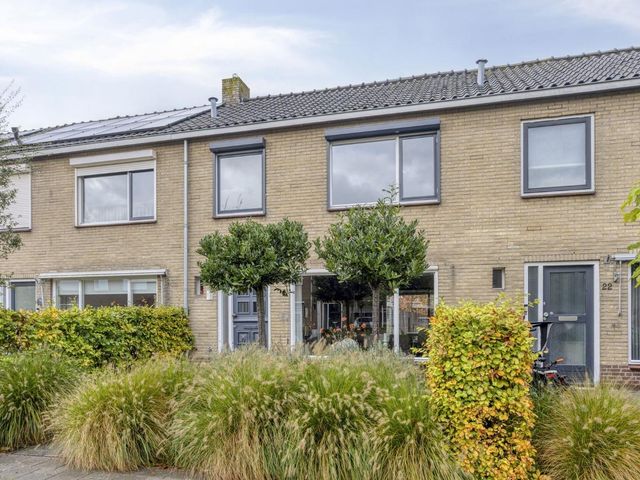 Tichlerstraat 20, IJsselmuiden