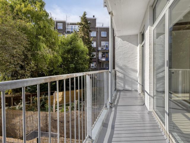 Schieweg 124B, Rotterdam