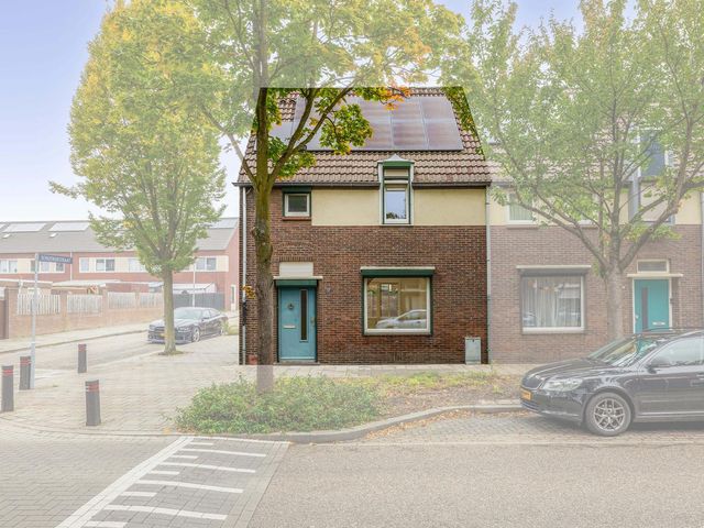 Karbindersstraat 37, Venlo