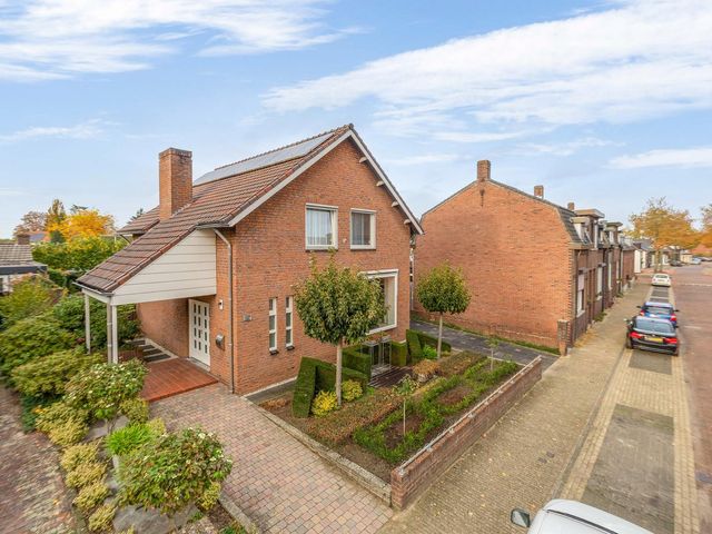 Bergstraat 34, Tegelen