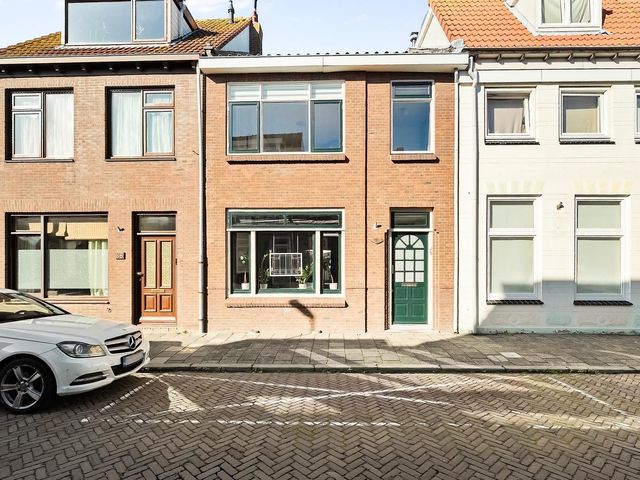 Nieuwstraat 36, Den Helder
