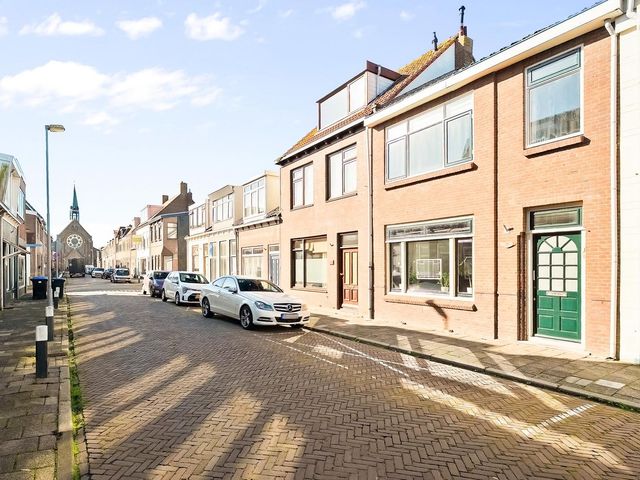 Nieuwstraat 36, Den Helder