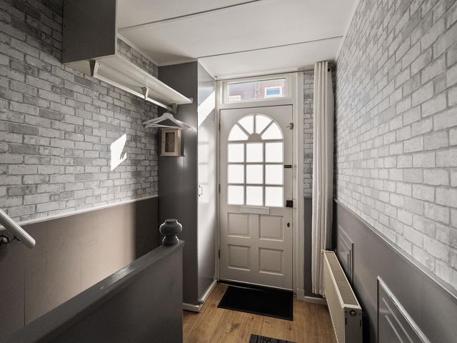 Nieuwstraat 36, Den Helder