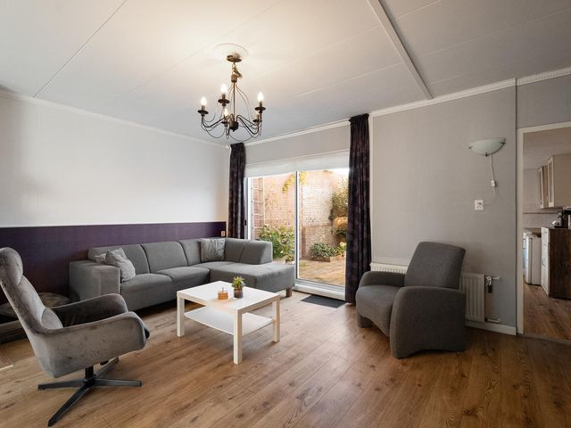 Nieuwstraat 36, Den Helder