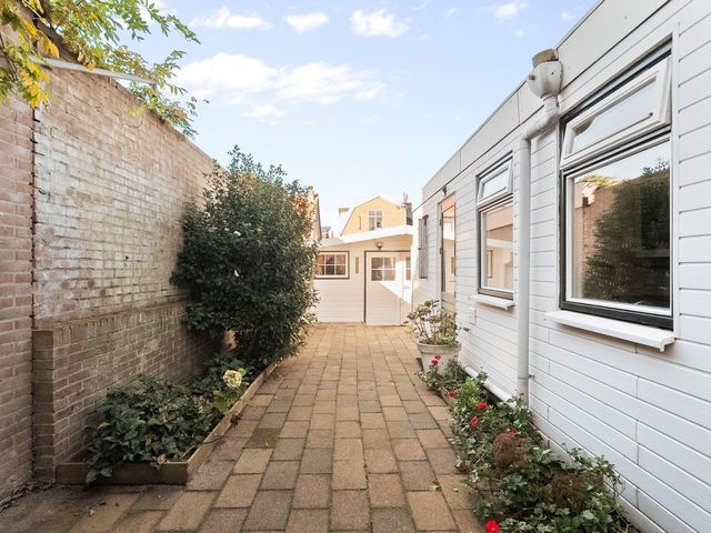 Nieuwstraat 36, Den Helder