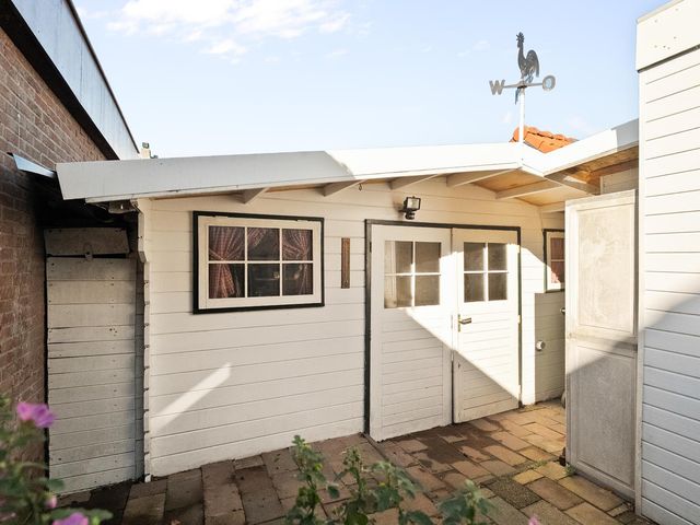 Nieuwstraat 36, Den Helder