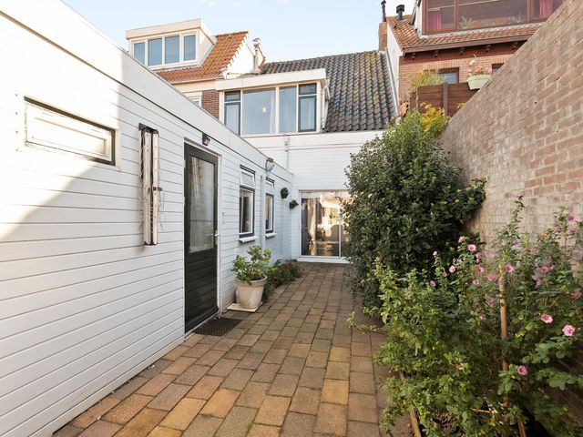 Nieuwstraat 36, Den Helder