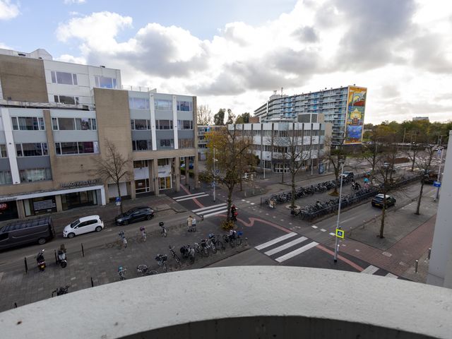 Raadhuislaan 94, Spijkenisse