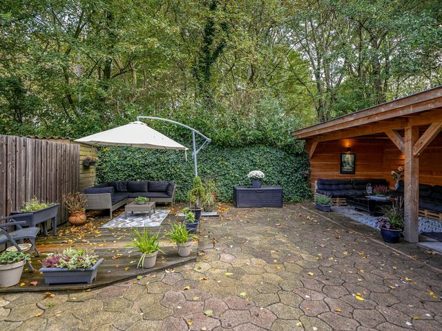 Cantecleerpad 12, Rotterdam