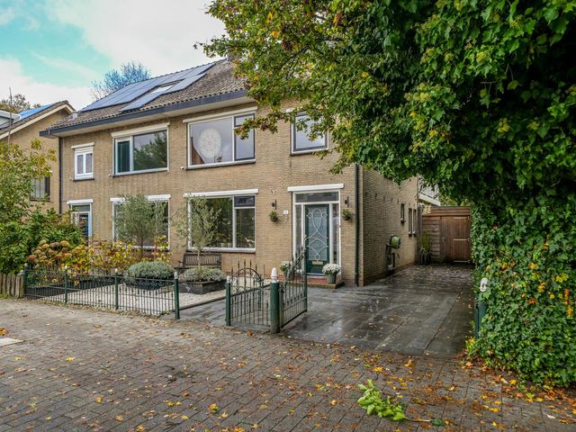 Cantecleerpad 12, Rotterdam