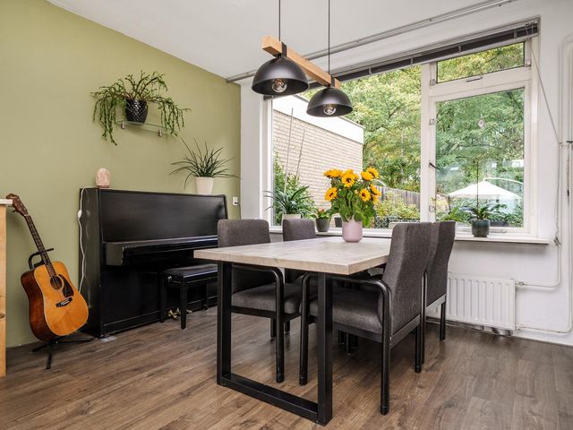 Cantecleerpad 12, Rotterdam