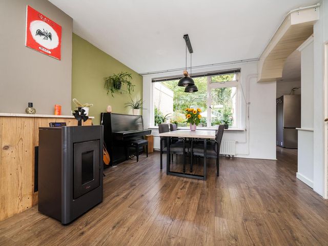 Cantecleerpad 12, Rotterdam