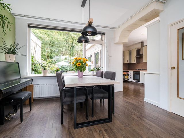 Cantecleerpad 12, Rotterdam