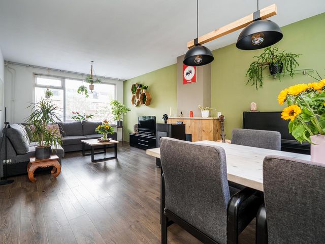 Cantecleerpad 12, Rotterdam