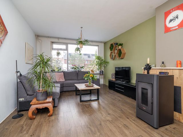 Cantecleerpad 12, Rotterdam