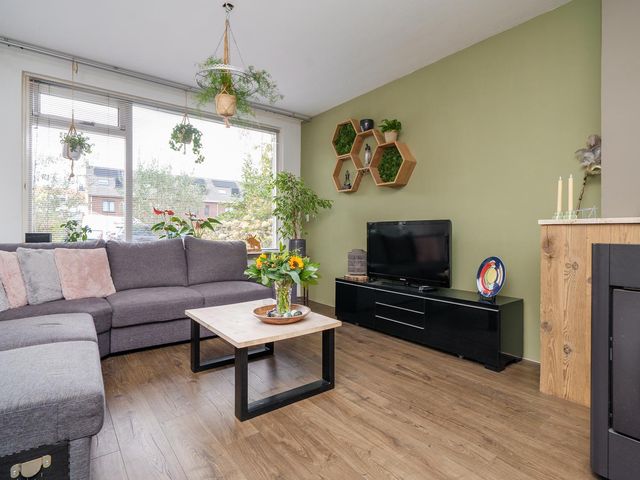 Cantecleerpad 12, Rotterdam