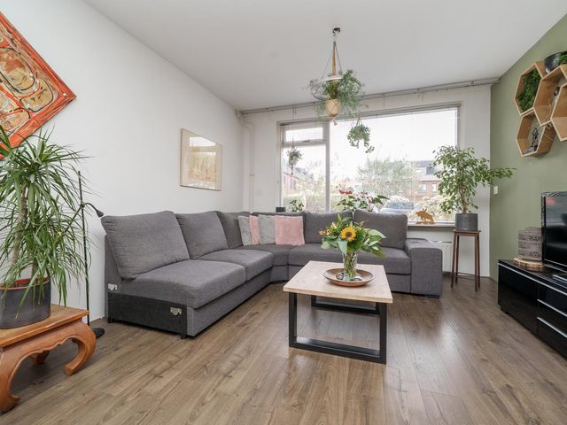 Cantecleerpad 12, Rotterdam