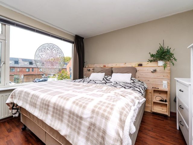 Cantecleerpad 12, Rotterdam