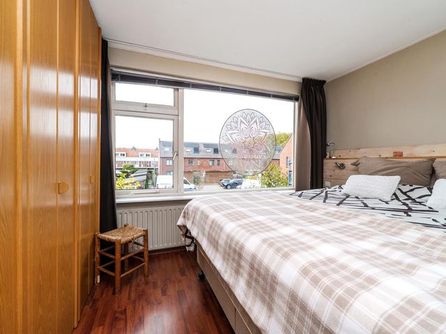 Cantecleerpad 12, Rotterdam