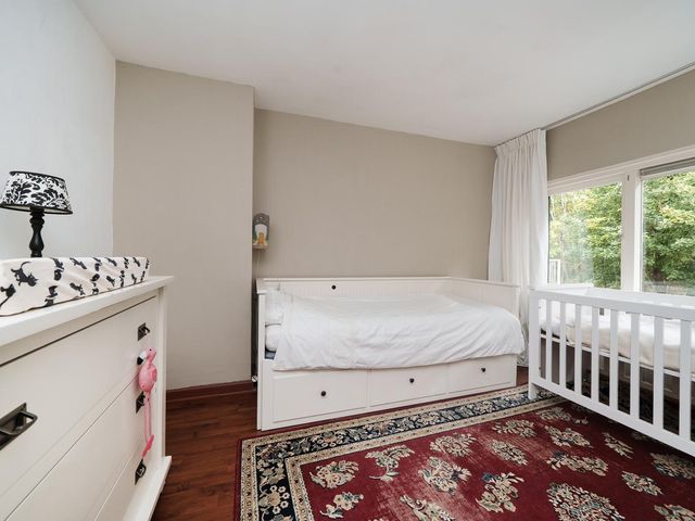 Cantecleerpad 12, Rotterdam