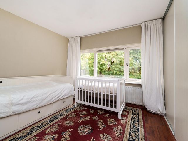 Cantecleerpad 12, Rotterdam