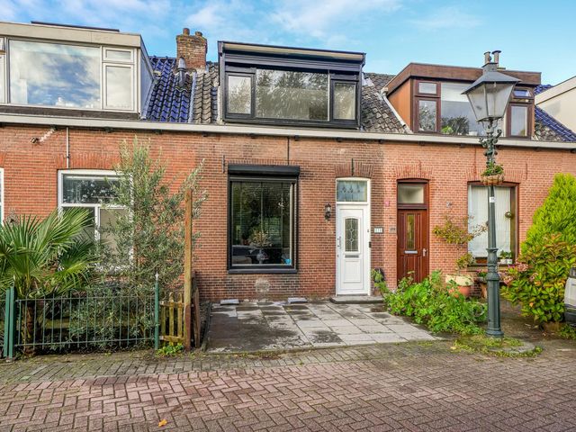 Hordijk 276, Rotterdam